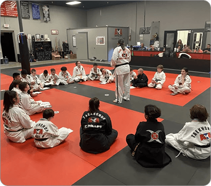 Martial Arts Centers